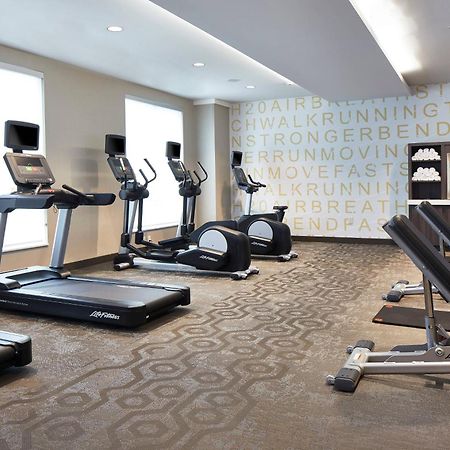 Residence Inn By Marriott Cleveland University Circle/Medical Center Ngoại thất bức ảnh