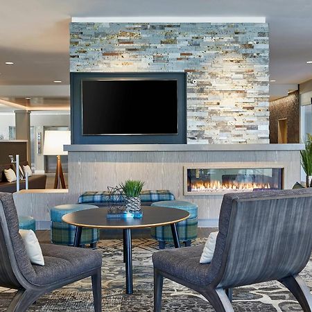 Residence Inn By Marriott Cleveland University Circle/Medical Center Ngoại thất bức ảnh