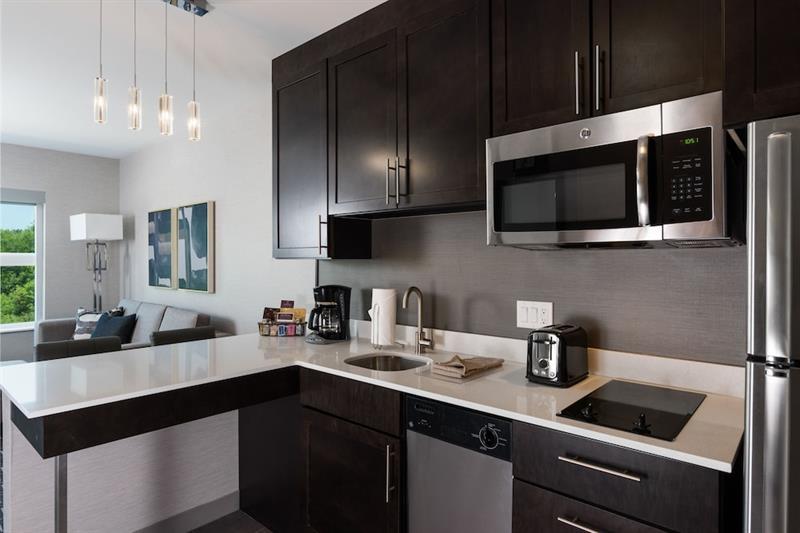 Residence Inn By Marriott Cleveland University Circle/Medical Center Ngoại thất bức ảnh