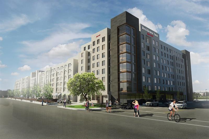 Residence Inn By Marriott Cleveland University Circle/Medical Center Ngoại thất bức ảnh