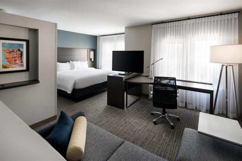 Residence Inn By Marriott Cleveland University Circle/Medical Center Ngoại thất bức ảnh