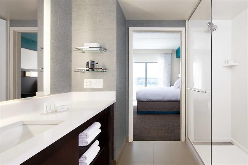 Residence Inn By Marriott Cleveland University Circle/Medical Center Ngoại thất bức ảnh