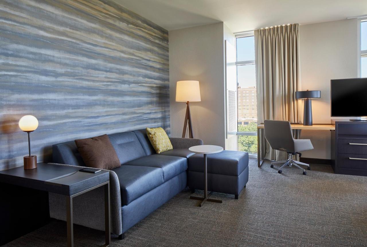 Residence Inn By Marriott Cleveland University Circle/Medical Center Ngoại thất bức ảnh