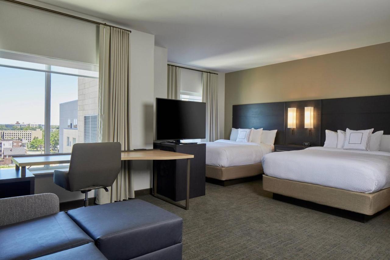 Residence Inn By Marriott Cleveland University Circle/Medical Center Ngoại thất bức ảnh