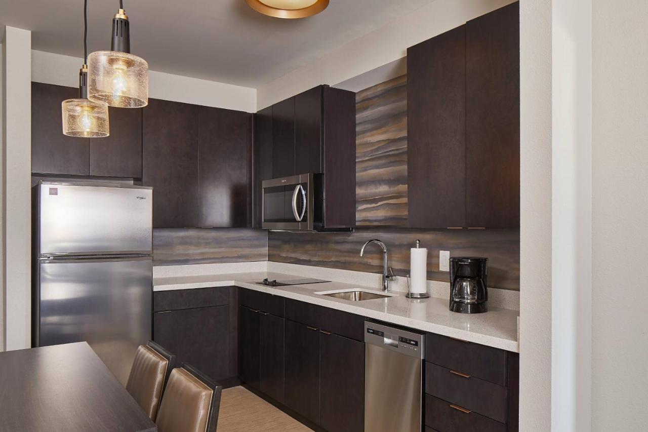 Residence Inn By Marriott Cleveland University Circle/Medical Center Ngoại thất bức ảnh