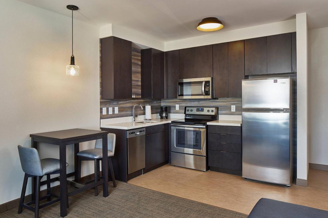 Residence Inn By Marriott Cleveland University Circle/Medical Center Ngoại thất bức ảnh