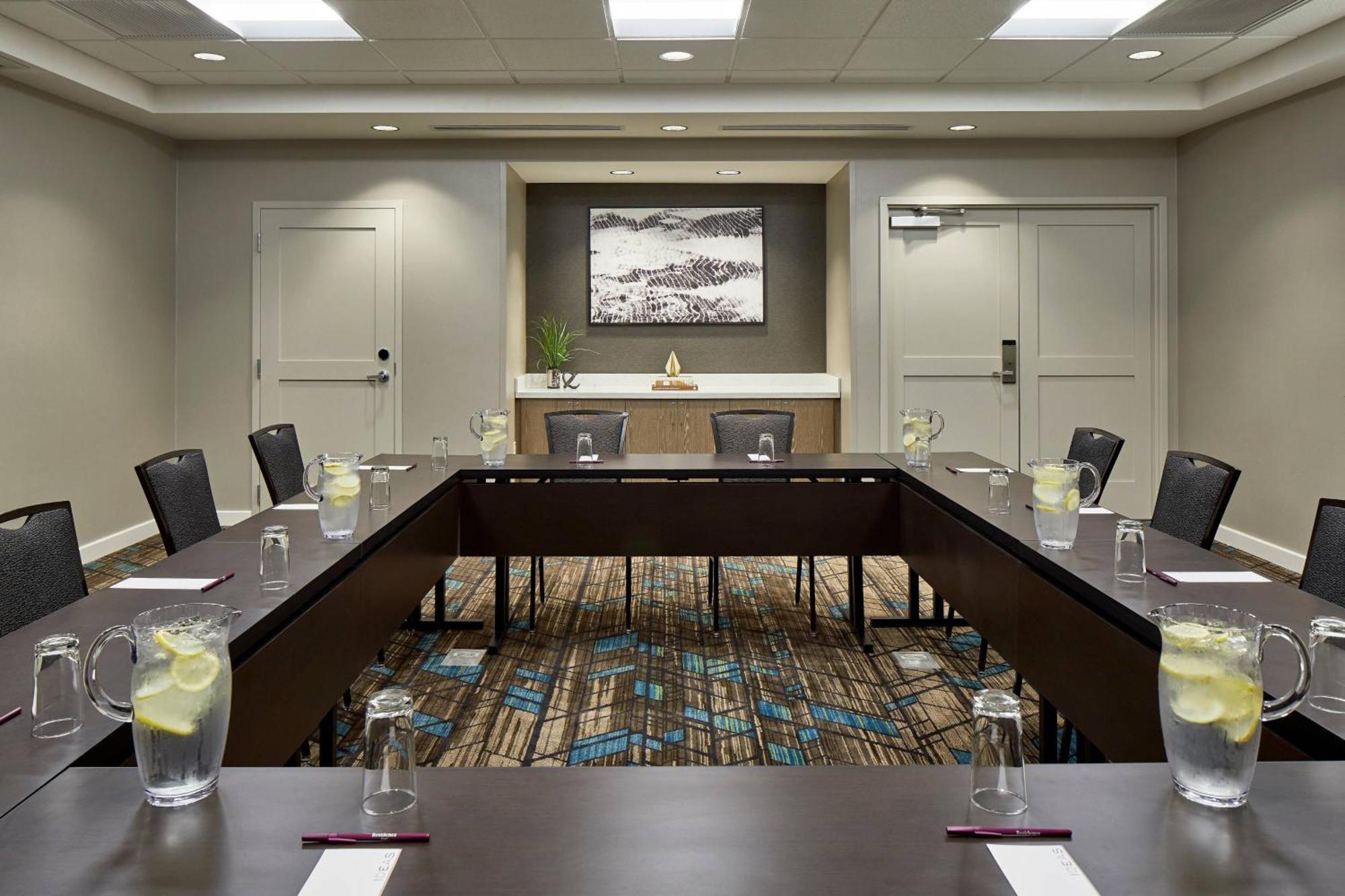 Residence Inn By Marriott Cleveland University Circle/Medical Center Ngoại thất bức ảnh