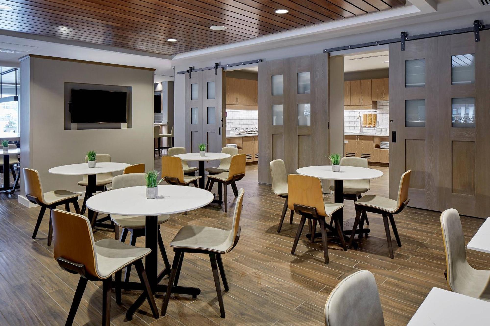 Residence Inn By Marriott Cleveland University Circle/Medical Center Ngoại thất bức ảnh