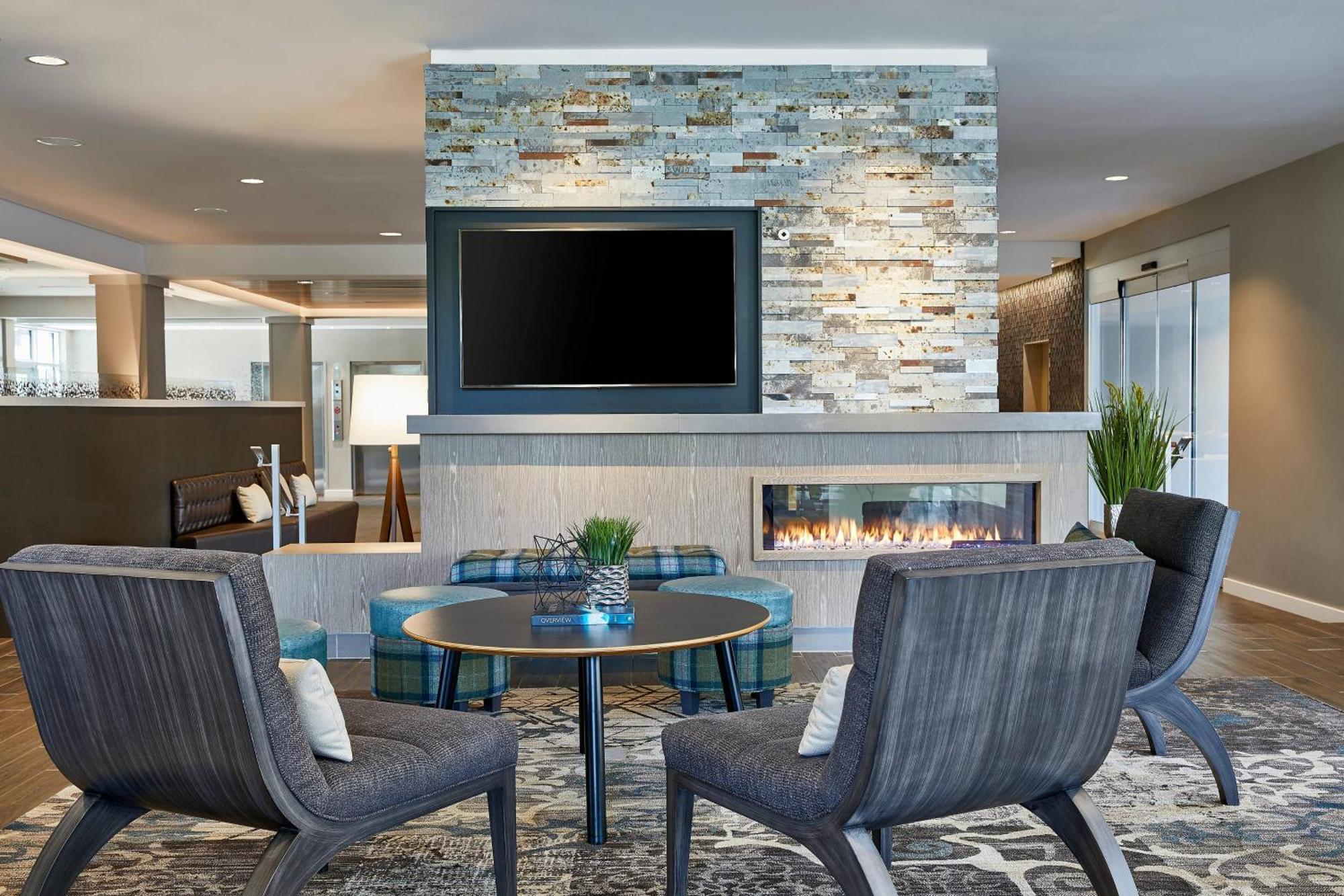 Residence Inn By Marriott Cleveland University Circle/Medical Center Ngoại thất bức ảnh