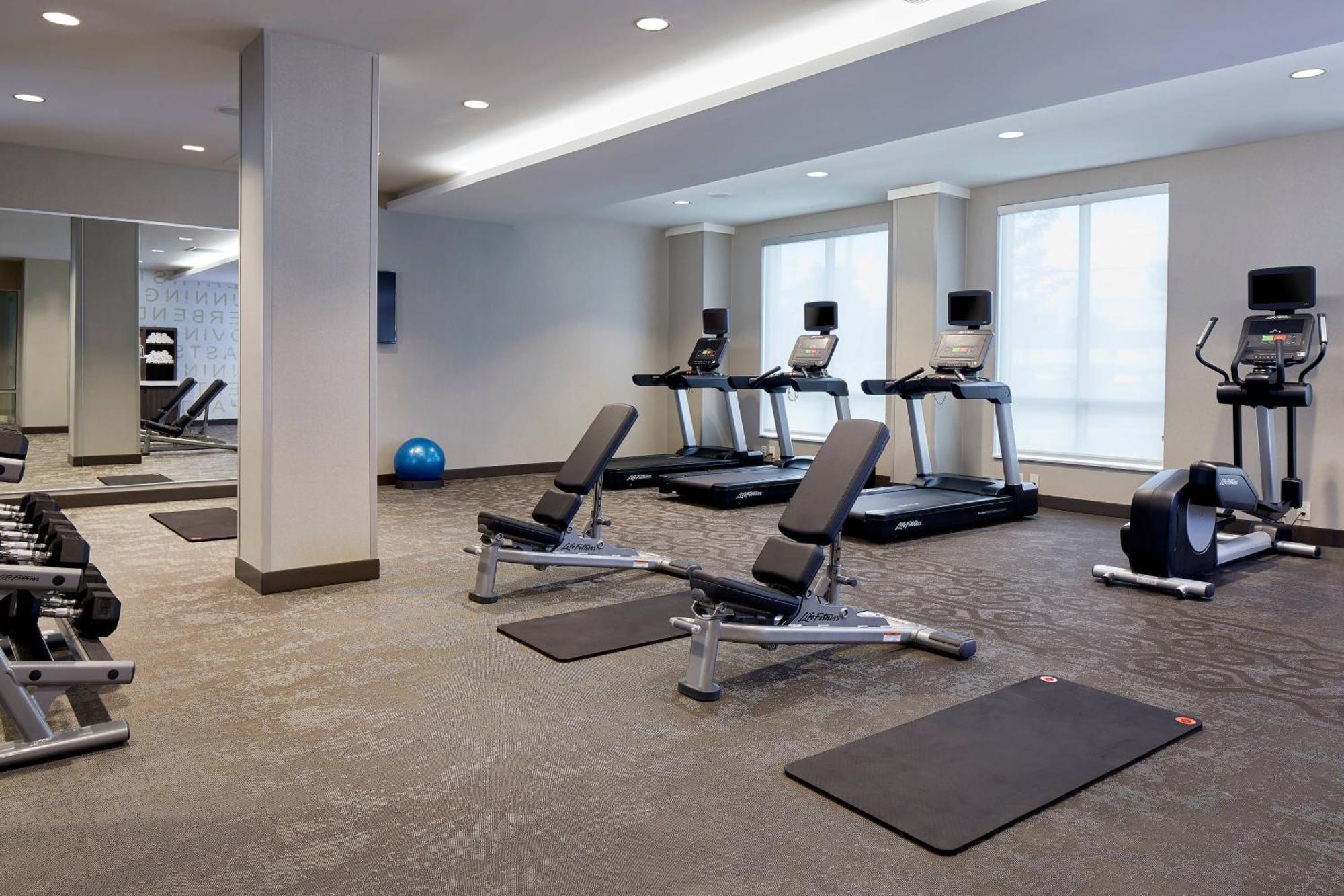 Residence Inn By Marriott Cleveland University Circle/Medical Center Ngoại thất bức ảnh