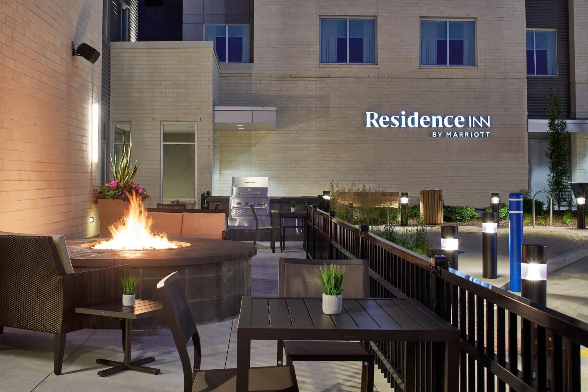 Residence Inn By Marriott Cleveland University Circle/Medical Center Ngoại thất bức ảnh