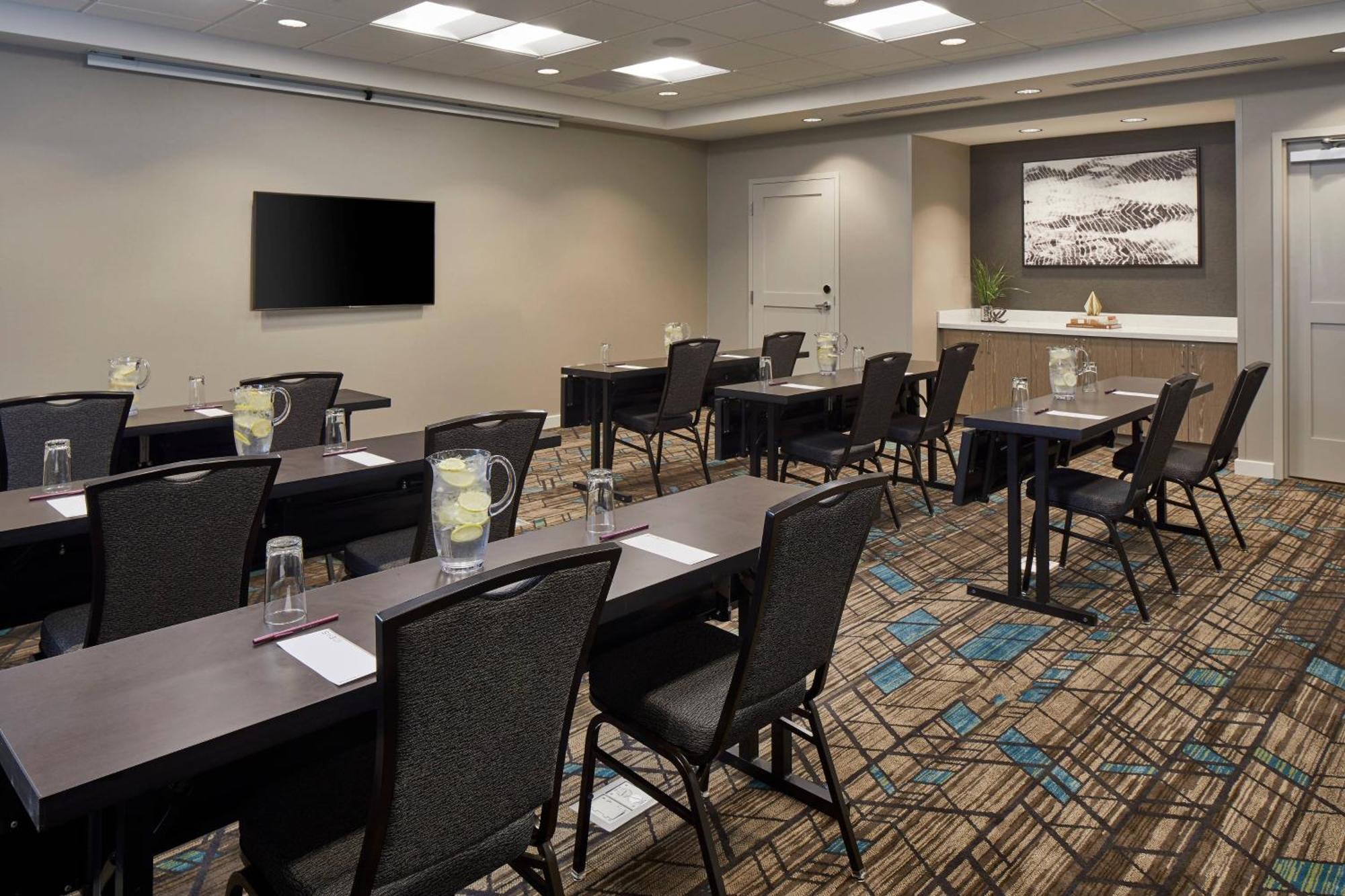 Residence Inn By Marriott Cleveland University Circle/Medical Center Ngoại thất bức ảnh