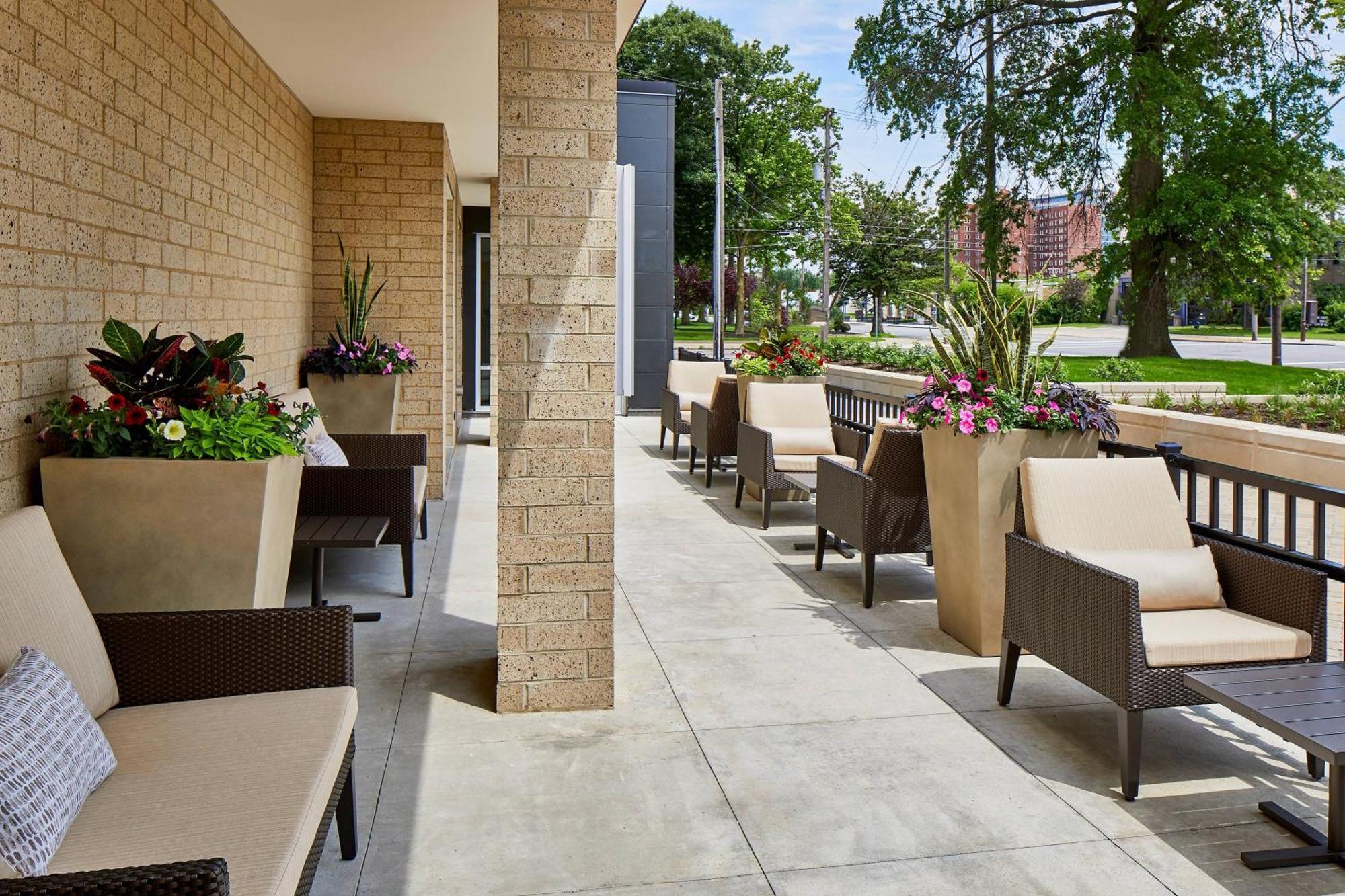 Residence Inn By Marriott Cleveland University Circle/Medical Center Ngoại thất bức ảnh
