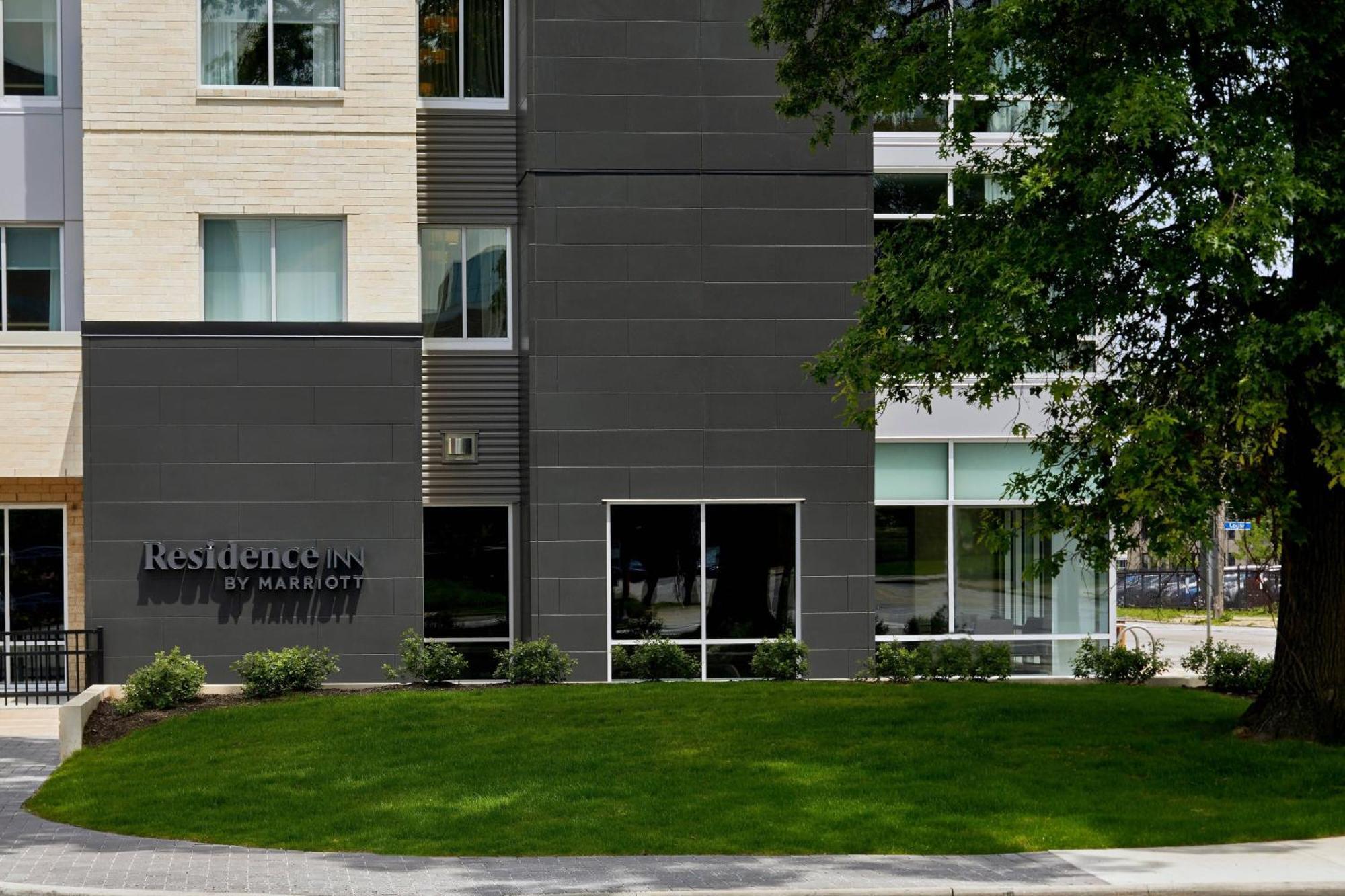 Residence Inn By Marriott Cleveland University Circle/Medical Center Ngoại thất bức ảnh