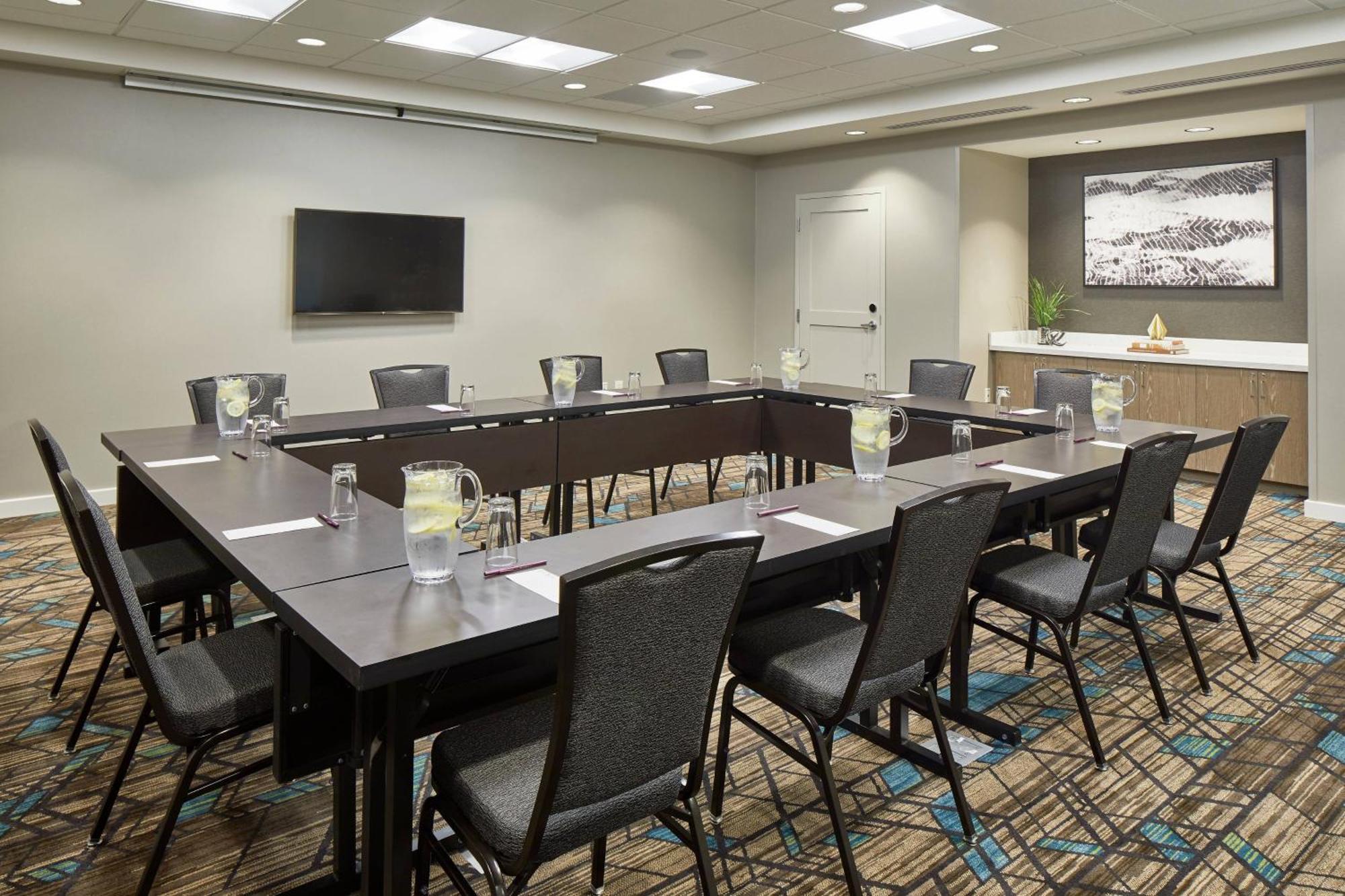 Residence Inn By Marriott Cleveland University Circle/Medical Center Ngoại thất bức ảnh