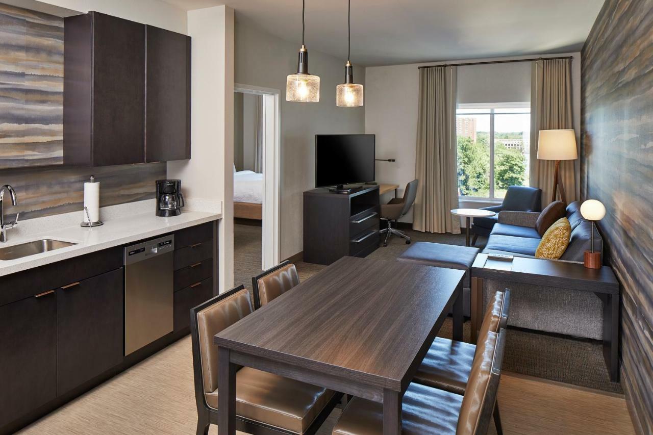 Residence Inn By Marriott Cleveland University Circle/Medical Center Ngoại thất bức ảnh