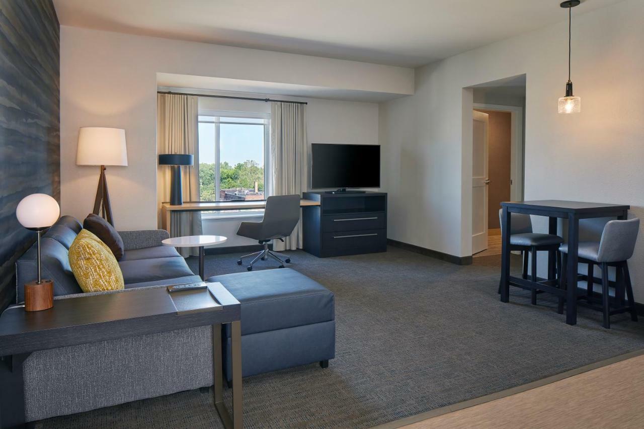 Residence Inn By Marriott Cleveland University Circle/Medical Center Ngoại thất bức ảnh